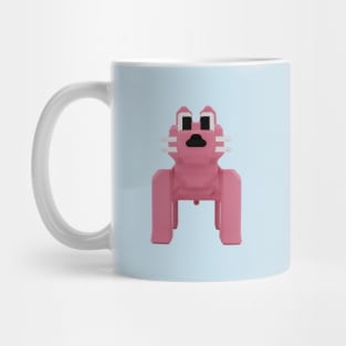 Pinky Cat Mug